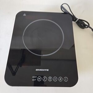OVENTE Electric Single Burner Hot Plate 7"